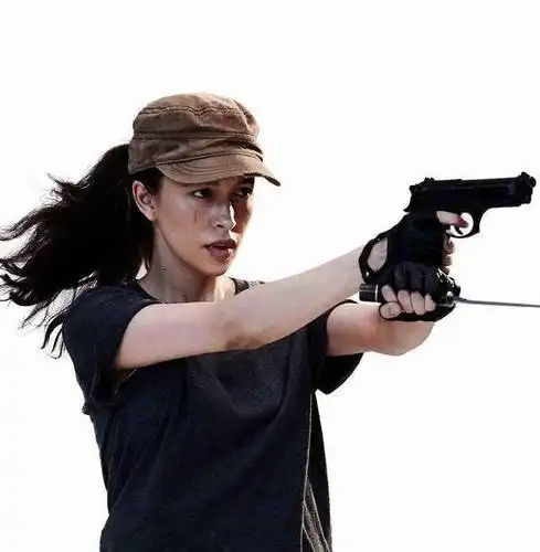 《行尸走肉》萨沙罗西塔交心4分钟后从情敌变姐妹,却被吐槽了3年