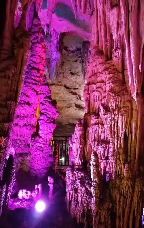 居微堂清一贵州绥阳万佛洞随拍