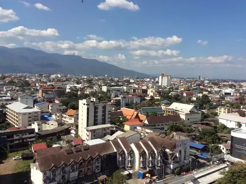 休闲群泰国清迈快乐游记