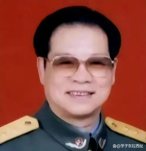 他是武警部队原司令员,63岁晋升中将军衔,66岁被迫终止军旅生涯