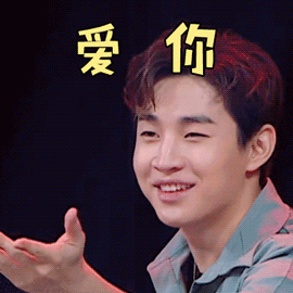 这样唱好美刘宪华爱你笔芯撩帅气gif动图_动态图_表情包下载_soogif