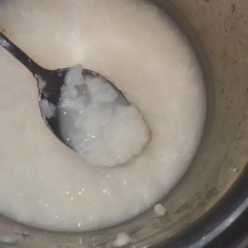 自制甜米酒失败不成功啦