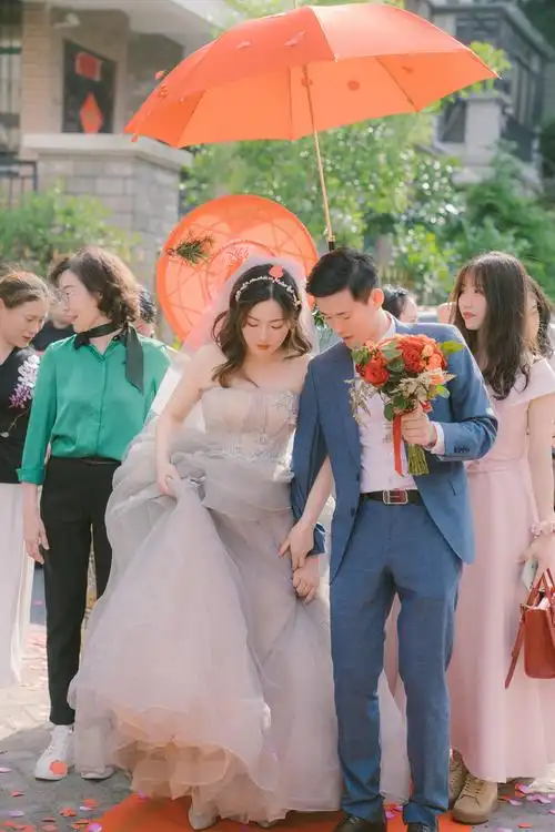 婚礼跟拍 - 照相师阿豪