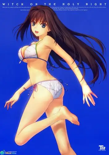 魔法使之夜】原画设定集160p