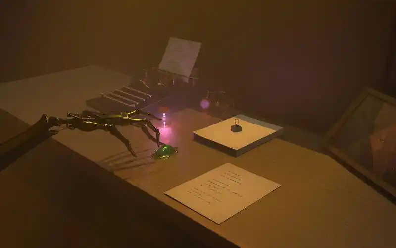 【2k动态壁纸 violet】萤火