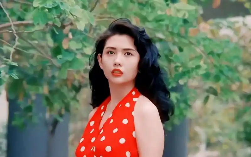 40秒告诉你什么叫人间尤物|邱淑贞×性感女神