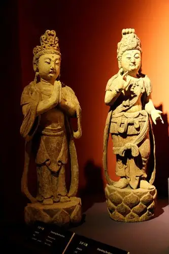 西山八大处宋代佛像巡礼