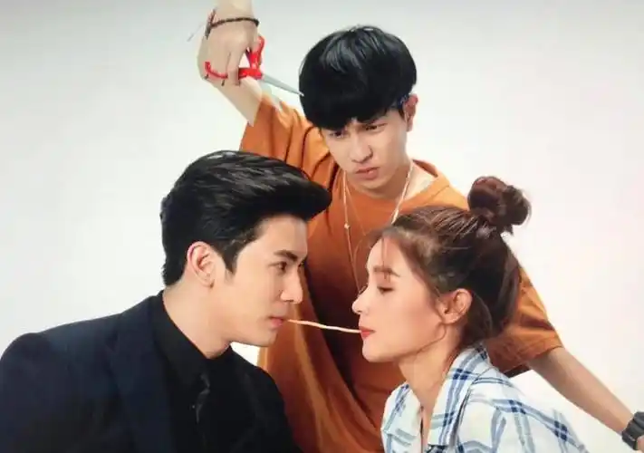 泰版《王子变青蛙》开拍!男女主超高颜值四度合作