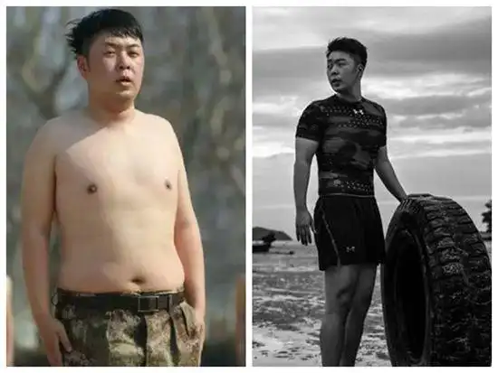 杜海涛瘦30斤只花100天 杜海涛减肥曾被当做是个笑话