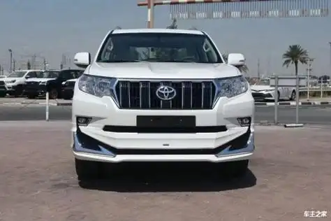 天津平行进口丰田普拉多中东版限时优惠购车让利20万元