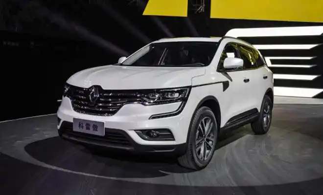 雷诺推4款120周年版车型 售14.98万起