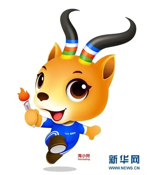 青海省第十八届运动会暨青海省第四届全民健身大会会徽吉祥物征集揭晓