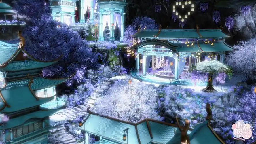 逆水寒庄园##逆水寒