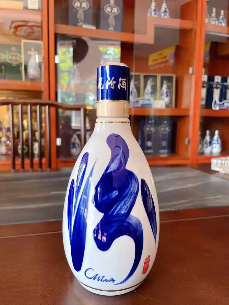 82158215821582158215青花汾酒30·复兴版 78