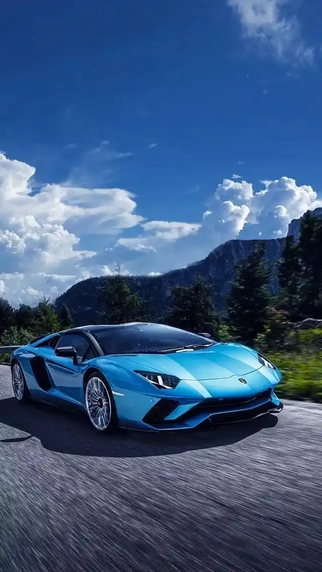 兰博基尼壁纸系列,不定期更新!