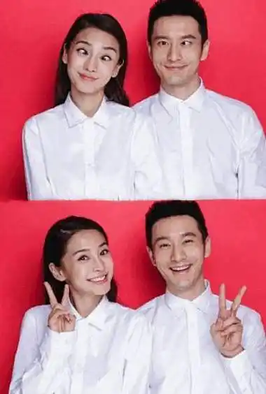 然后我们再来看看赵丽颖吧,这两人的交往出乎网友意料,结婚多年依旧