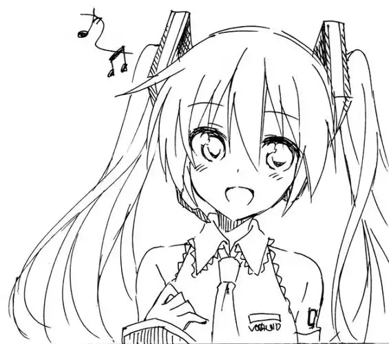 初音ミク | スだち