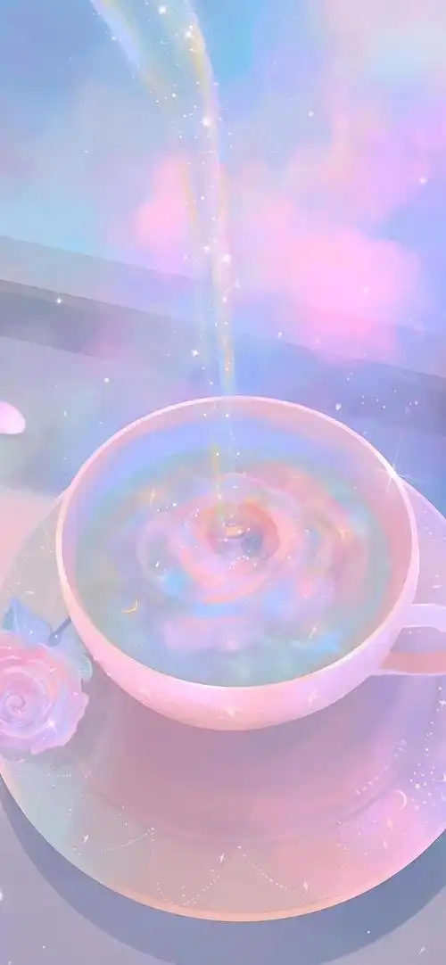 网红超仙气少女心壁纸(少女心梦幻壁纸图片)