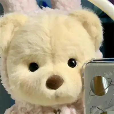 宠物情侣头像超萌一对一左一右可爱高质量动物情侣头像双人