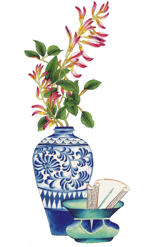 工笔花图片大全