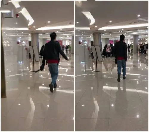 明星走路的姿势可以有多拽?就说张丹峰这个你敢上去要签名么?