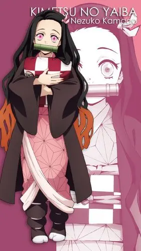 祢豆子 - 堆糖,美图壁纸兴趣社区