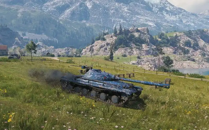 【坦克世界】430工程 伤害4898 拉斯威利