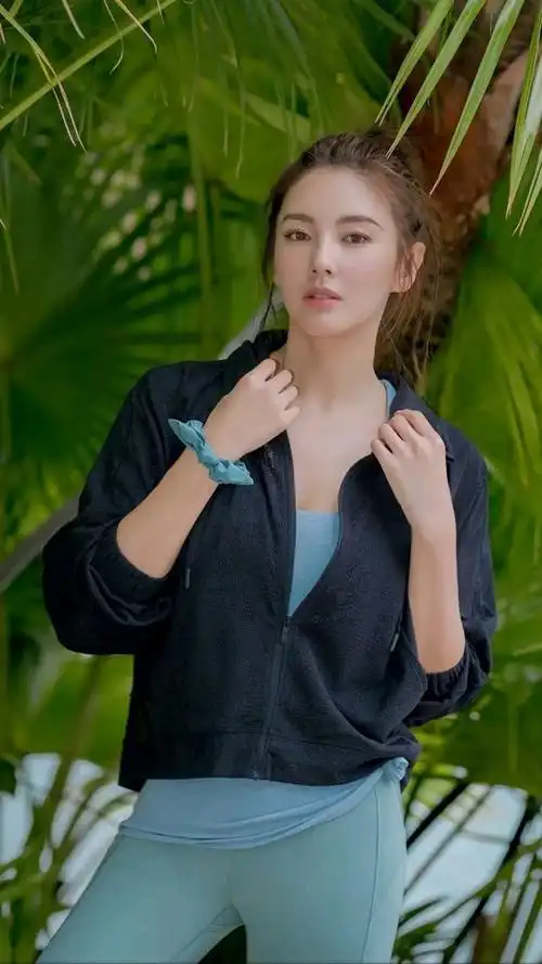 明星图集――张雨绮!