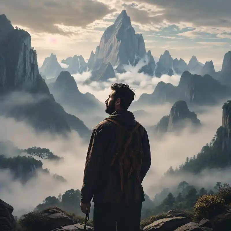 改善运气的头像🌳漫步山水,吸好运🍀