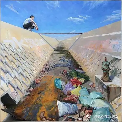 中央美术学院油画系2019届本科生毕业作品