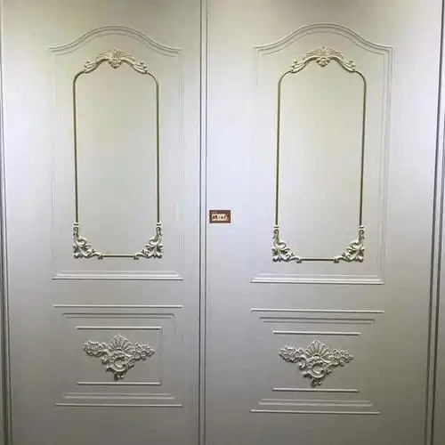 衣柜门就要用这种,老公的选择的确有眼光