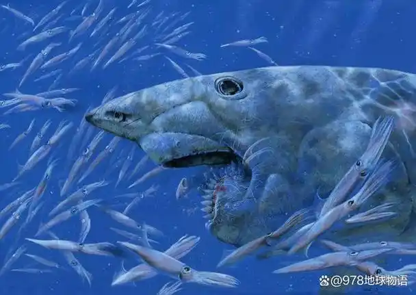 盘点史前十大恐怖海怪,各时期地球史上最强悍的海洋生物
