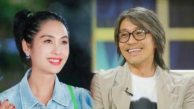 朱茵被问周星驰人品,机智回应笑翻全场!