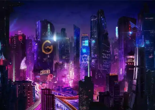 这届网民最热衷的朋克大片一招帮你实现