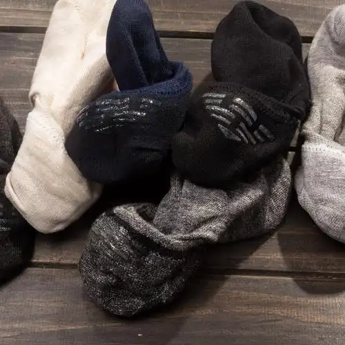 袜趣夏季薄款男女船袜低帮隐形浅口袜短袜运动袜子男袜日系棉袜