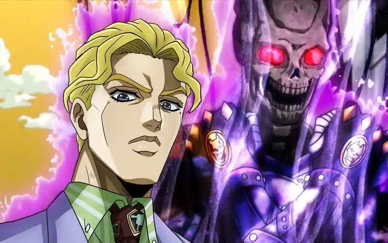 初代画风吉良吉影