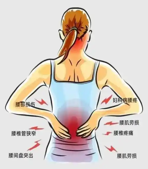 而且它按摩十分到位,专门围着酸痛点按.