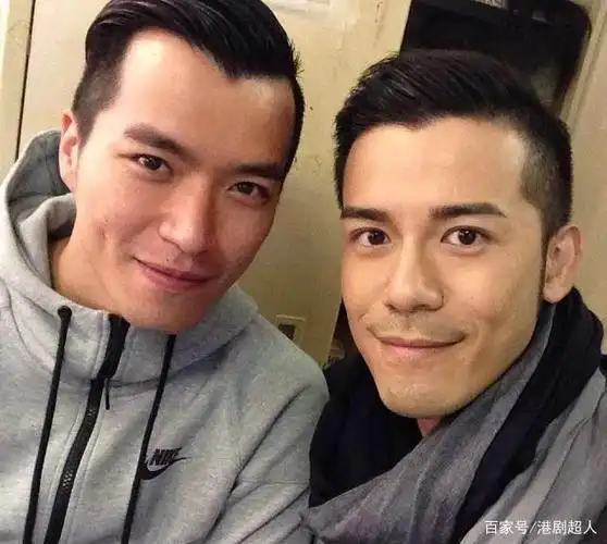 港剧回忆|《使徒行者》竟有3个版本的"连浩勤kobe",你知道吗?