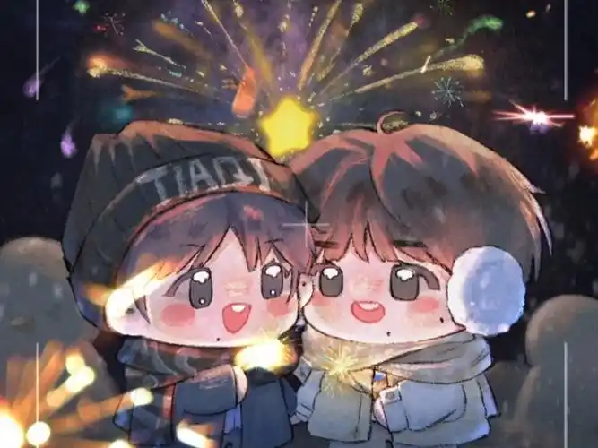 祺轩 ‖ 烟火永恒