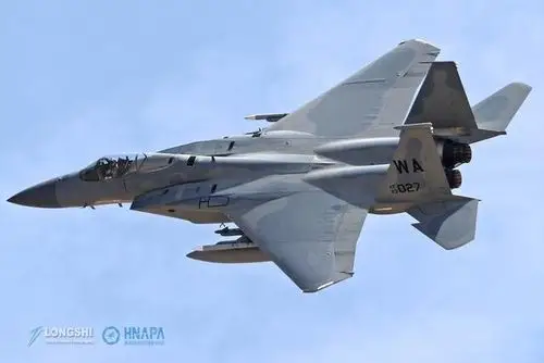 叶派武装,在2019年12月27日,美军就出动大批的f-15e战斗轰炸机实施了