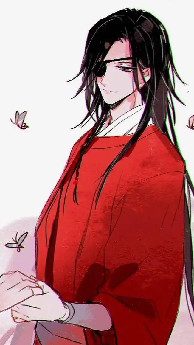 珍藏天官赐福壁纸头像:花城篇,血雨探花