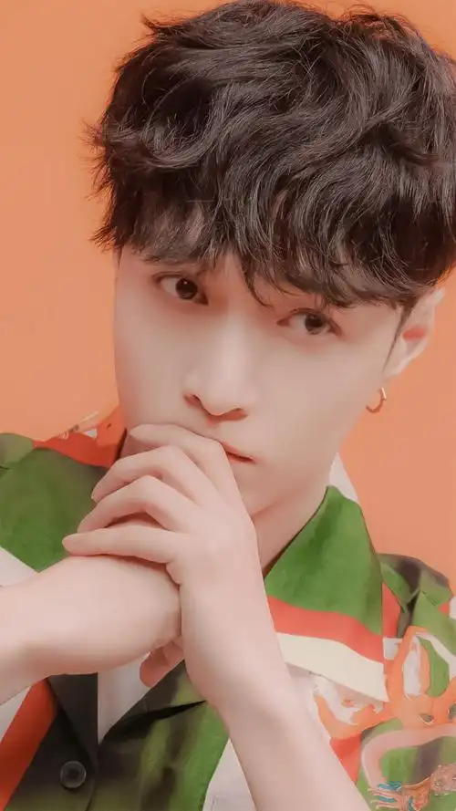 萌的小绵羊 张艺兴