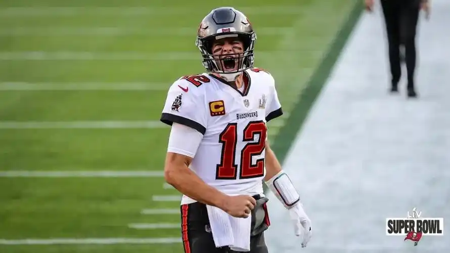 超级碗的绝对王者:汤姆-布雷迪!_手机搜狐网