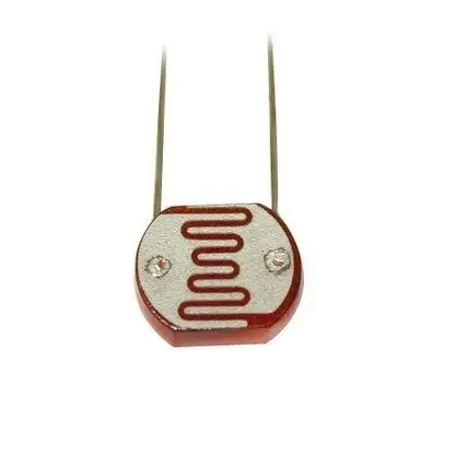 htm|5528光敏电阻光电开关光电传感器5mm(20只2.5元)