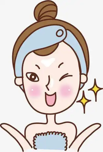 美容师图像简笔画简单的美容师简笔画美容师图像简笔画如何画一个拿着