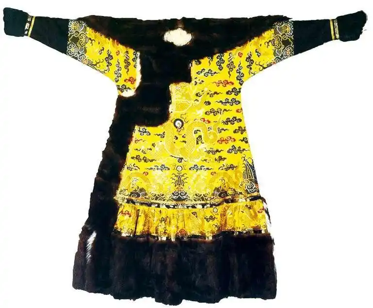 九五至尊话龙袍 · 醉文明 ·贰