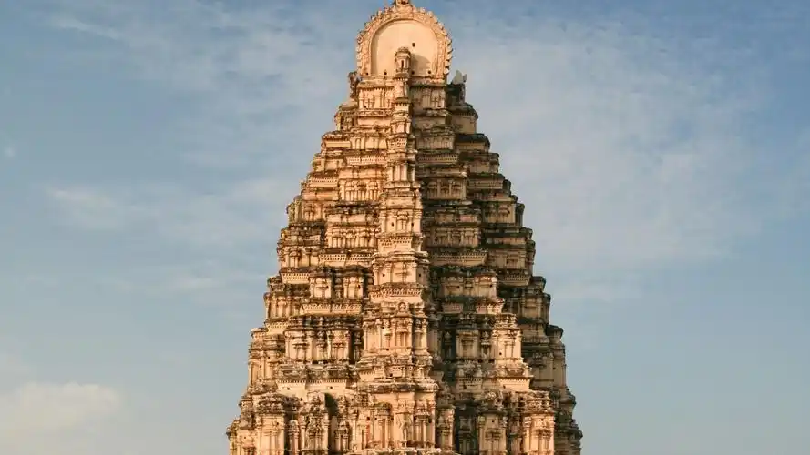 异域风情建筑物