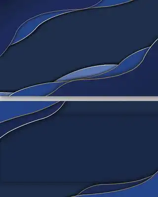 黑科技名片模板