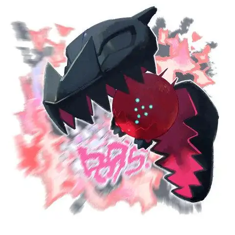 雷吉铎拉戈龙神柱