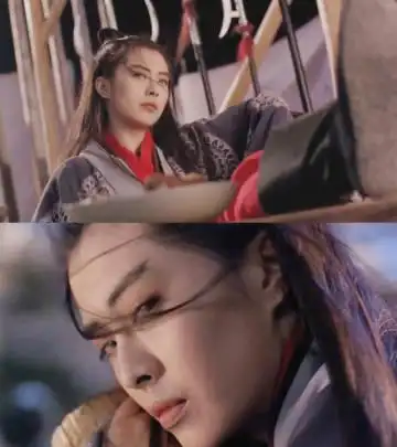 【香港女神cut合集】 截图如下 借着小姐姐们给大家拜个早年了 林青霞